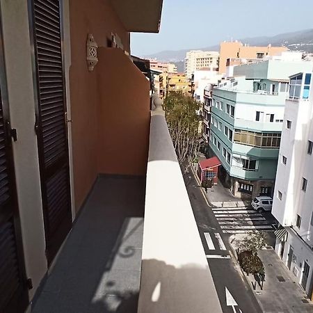 Centrico, Comodo Y Bello Apto En Puerto De La Cruz Esterno foto