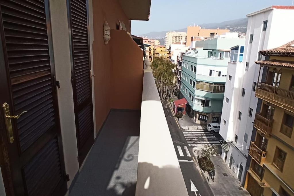 Centrico, Comodo Y Bello Apto En Puerto De La Cruz Esterno foto