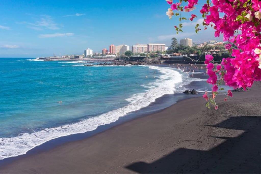 Centrico, Comodo Y Bello Apto En Puerto De La Cruz Esterno foto