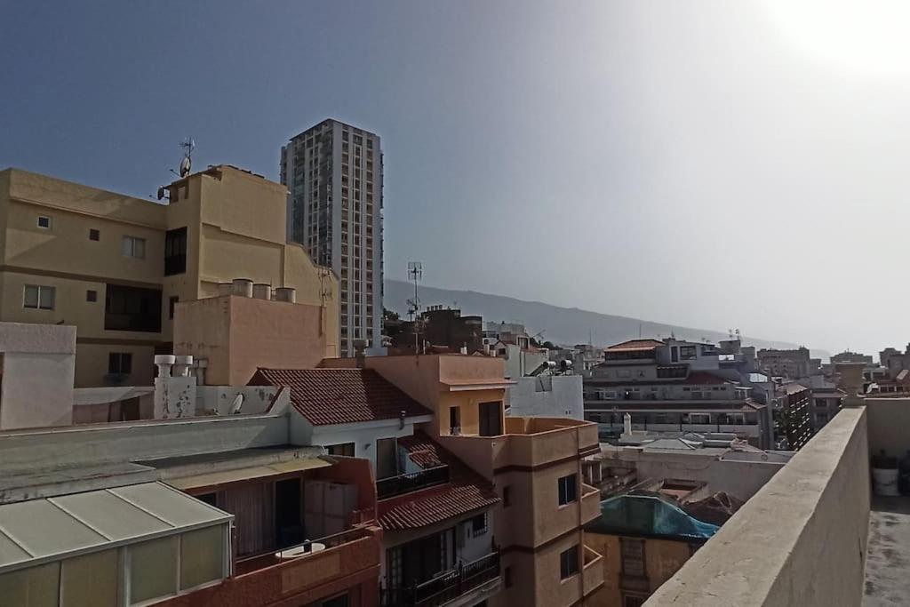 Centrico, Comodo Y Bello Apto En Puerto De La Cruz Esterno foto