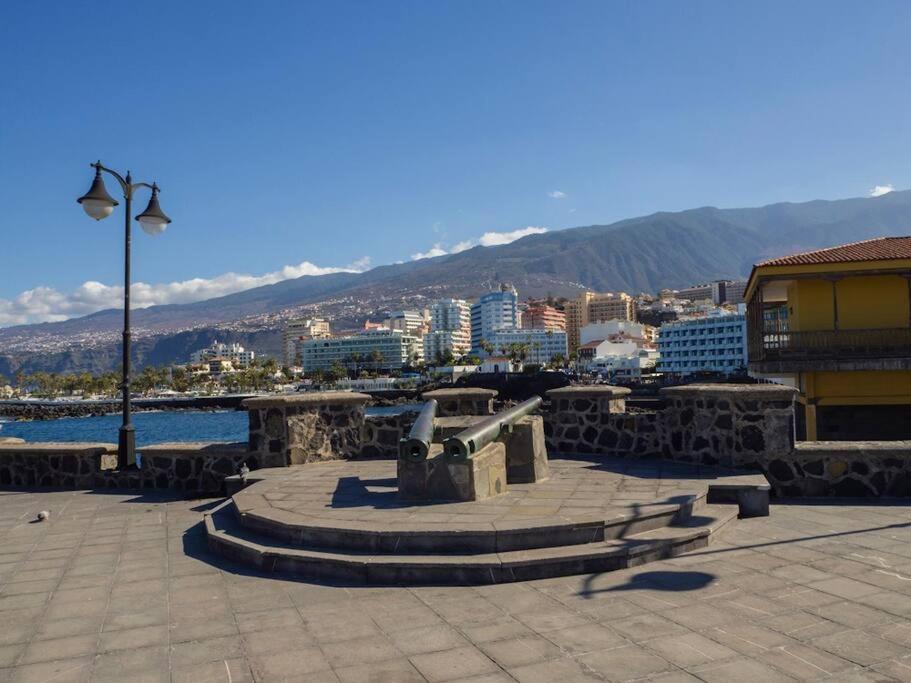 Centrico, Comodo Y Bello Apto En Puerto De La Cruz Esterno foto