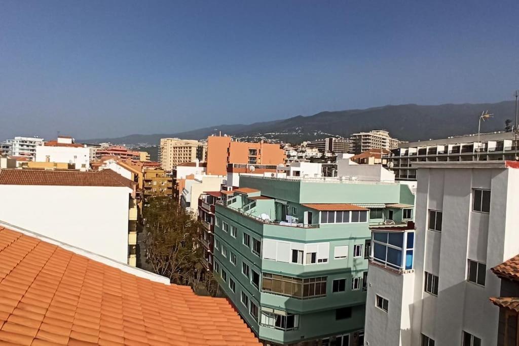 Centrico, Comodo Y Bello Apto En Puerto De La Cruz Esterno foto