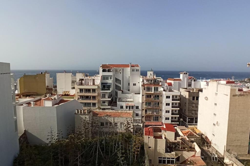 Centrico, Comodo Y Bello Apto En Puerto De La Cruz Esterno foto