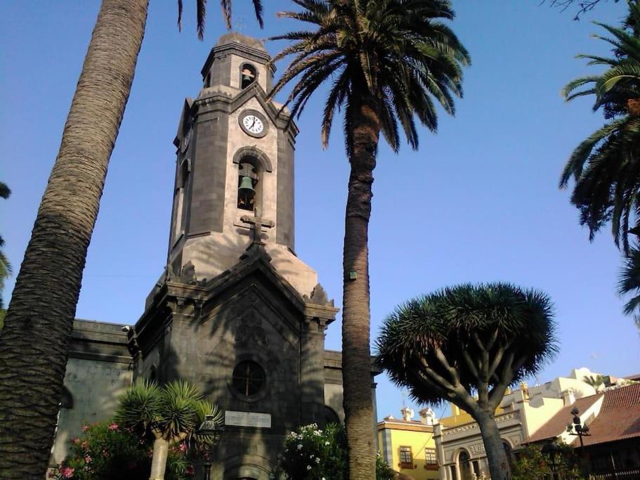 Centrico, Comodo Y Bello Apto En Puerto De La Cruz Esterno foto