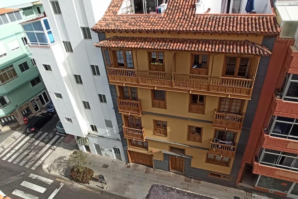 Centrico, Comodo Y Bello Apto En Puerto De La Cruz Esterno foto