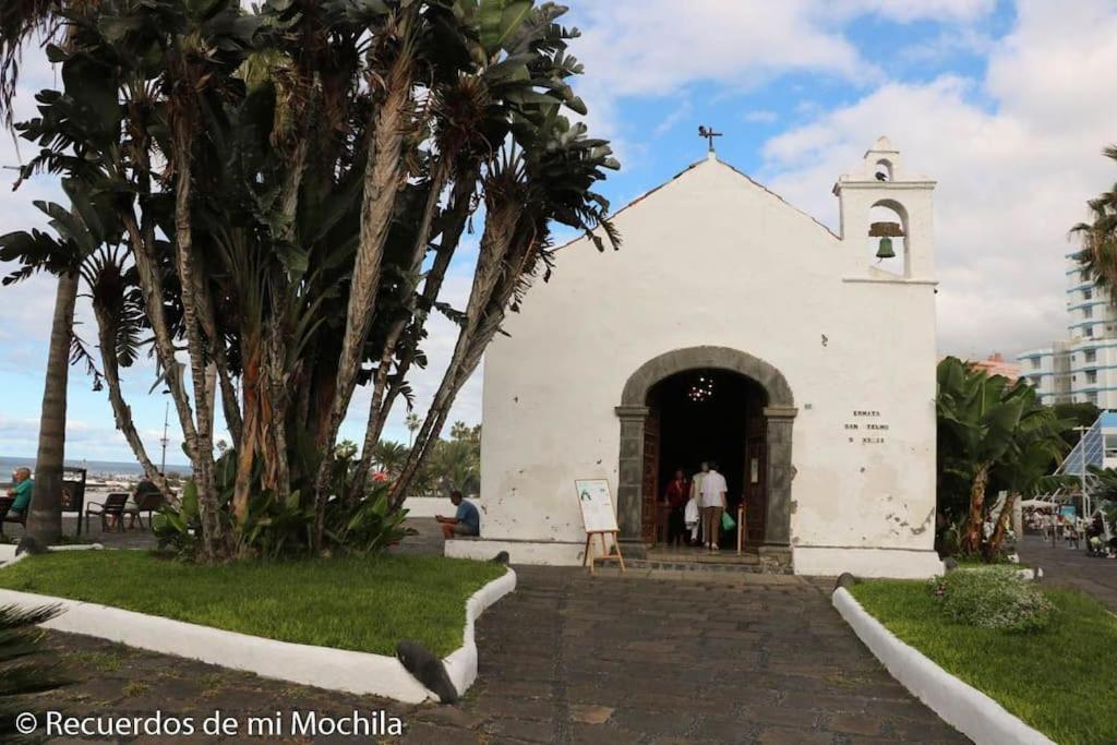 Centrico, Comodo Y Bello Apto En Puerto De La Cruz Esterno foto