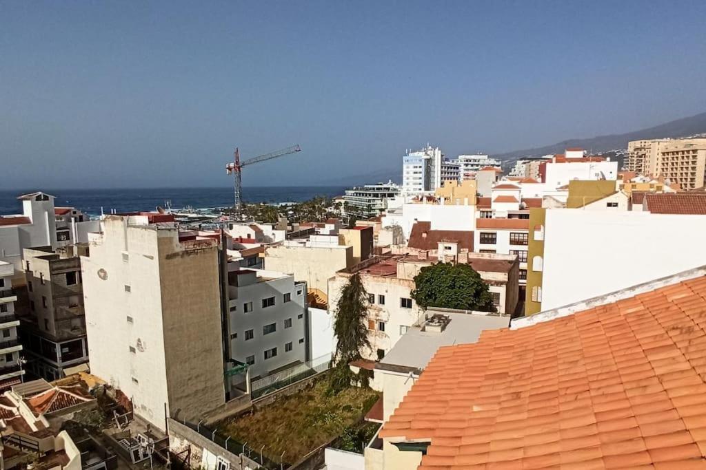 Centrico, Comodo Y Bello Apto En Puerto De La Cruz Esterno foto