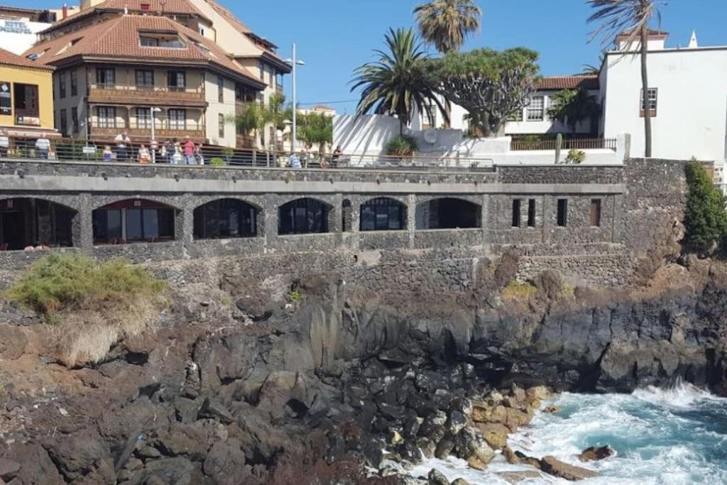 Centrico, Comodo Y Bello Apto En Puerto De La Cruz Esterno foto